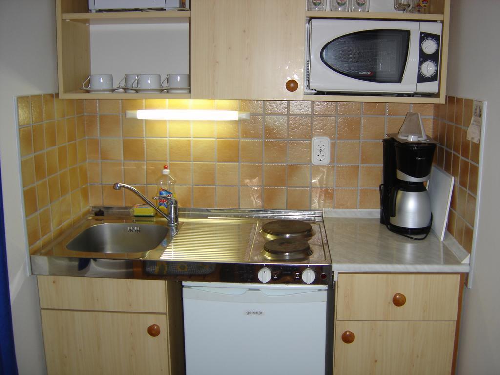 Relax Apartment House Zalakaros Habitación foto