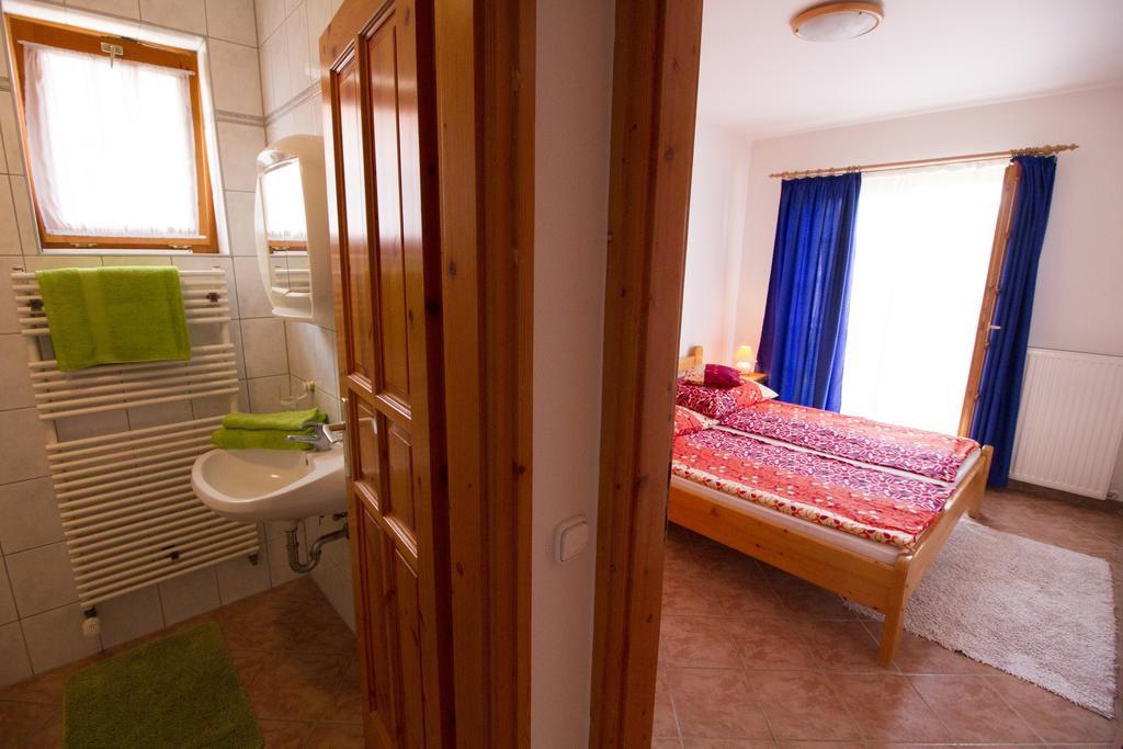 Relax Apartment House Zalakaros Habitación foto