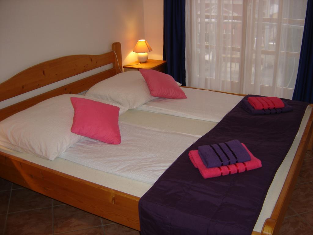 Relax Apartment House Zalakaros Exterior foto