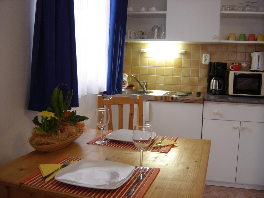 Relax Apartment House Zalakaros Habitación foto