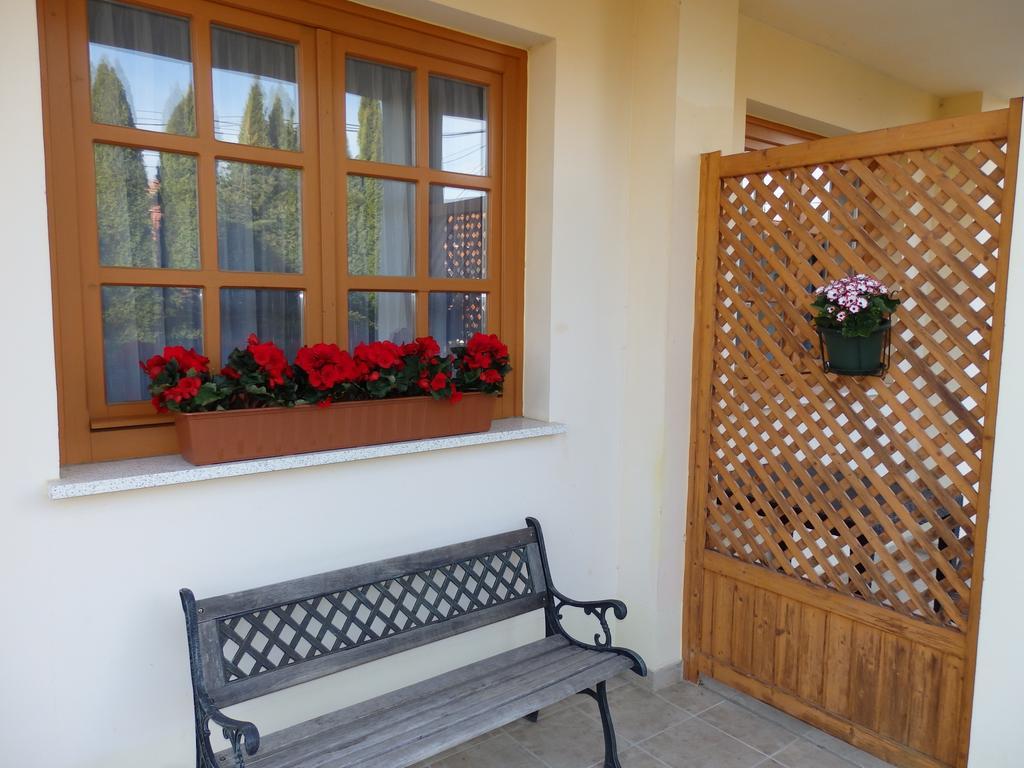 Relax Apartment House Zalakaros Exterior foto