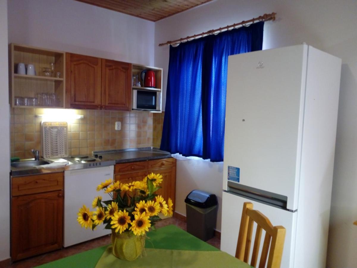 Relax Apartment House Zalakaros Exterior foto